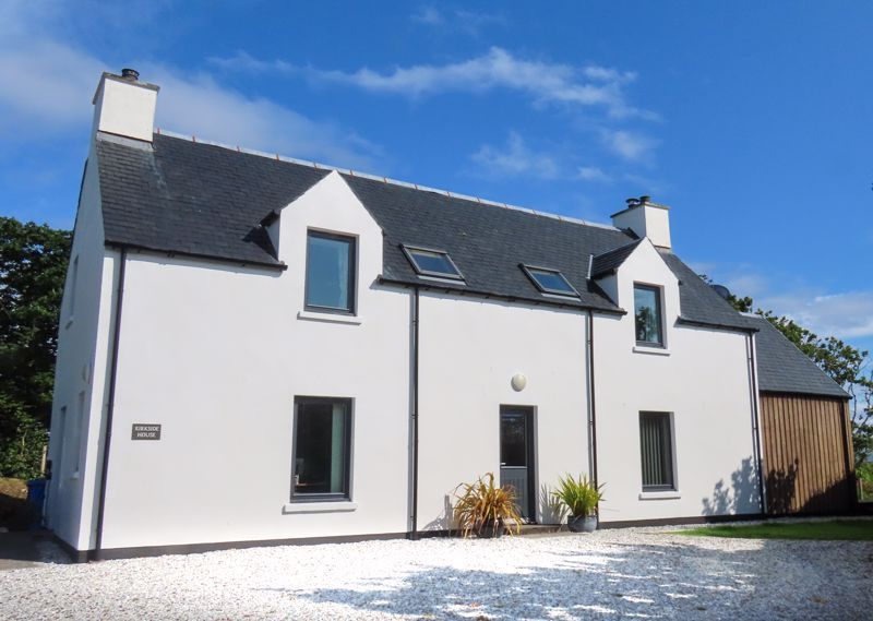 3 bed detached house for sale in Newton Bank, Ardvasar, Isle Of Skye
