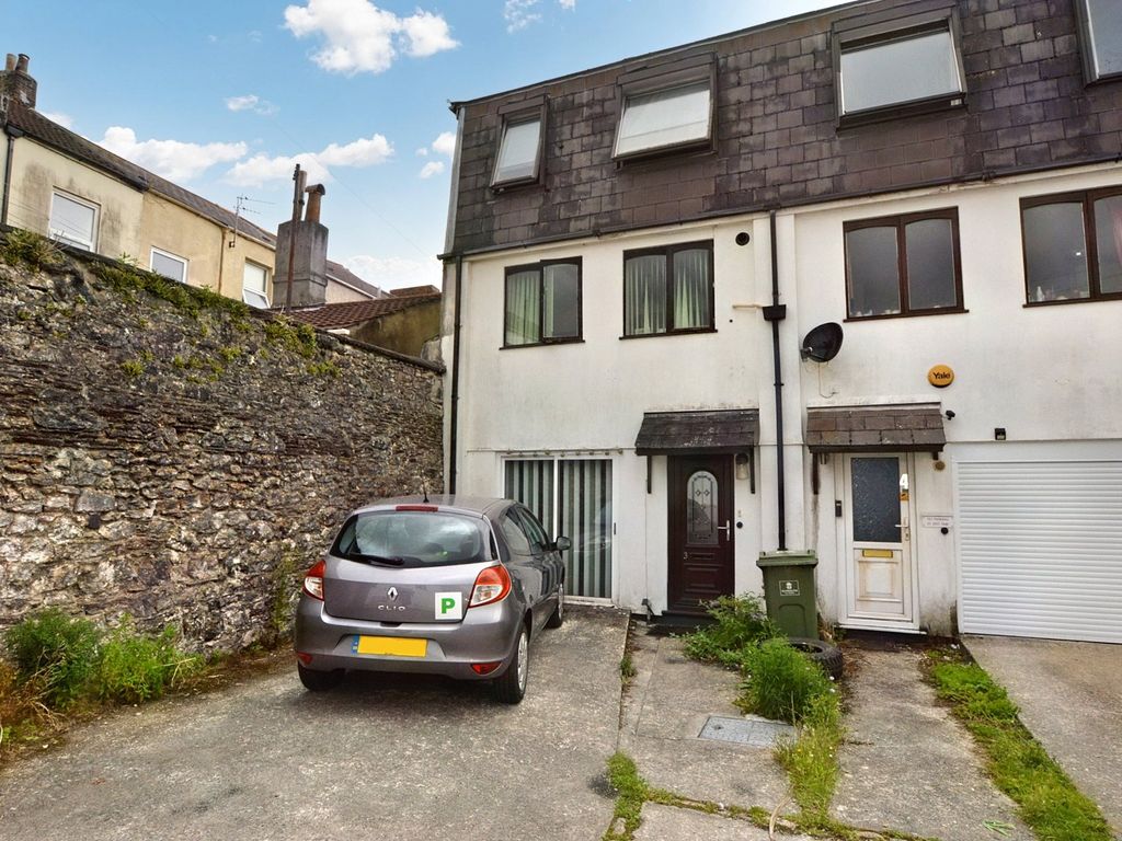 2 bed end terrace house for sale in Hill Park Mews, Plymouth, Devon PL4