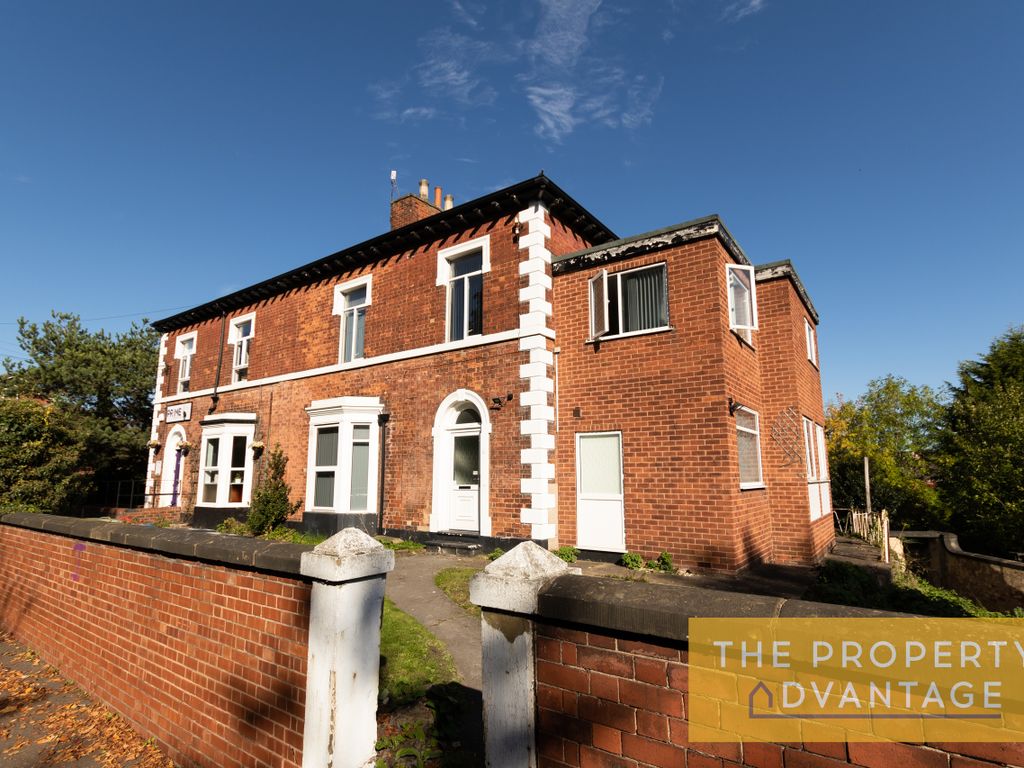 91 Newbold Road Chesterfield S41  