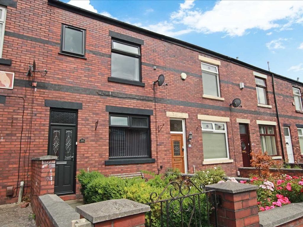 2 bed terraced house for sale in Deane Church Lane, Bolton BL3 Zoopla