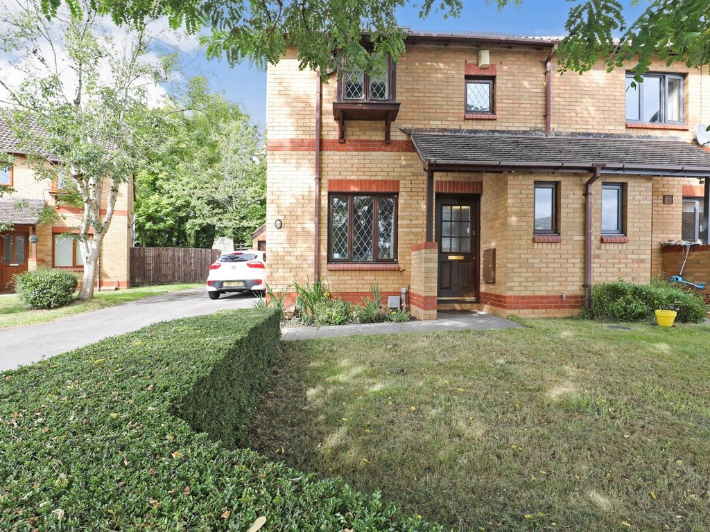 4 bed detached house for sale in Clos Yr Alarch, Thornhill, Cardiff