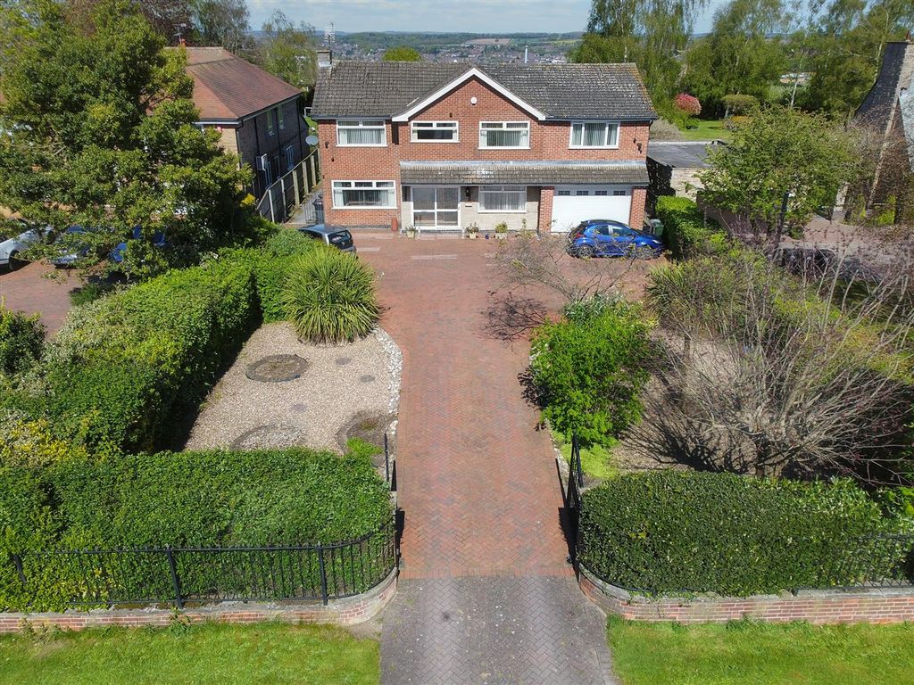 5 bed detached house for sale in Plains Road, Mapperley, Nottingham NG3