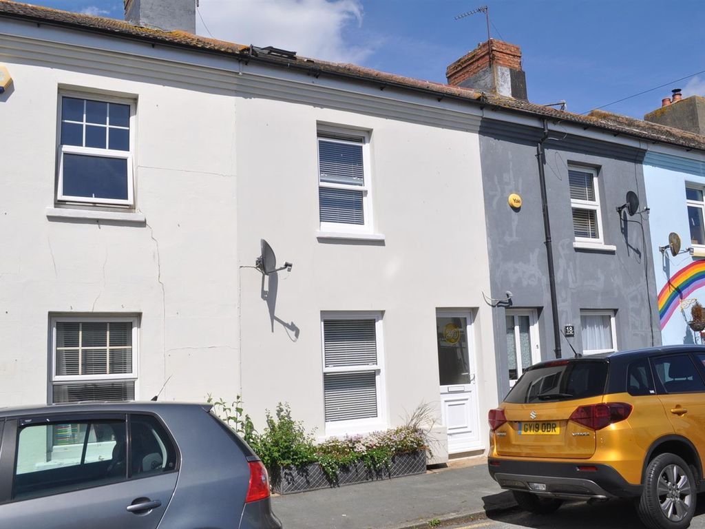 3 bed terraced house for sale in Brook Street, Polegate BN26, £295,000 Zoopla