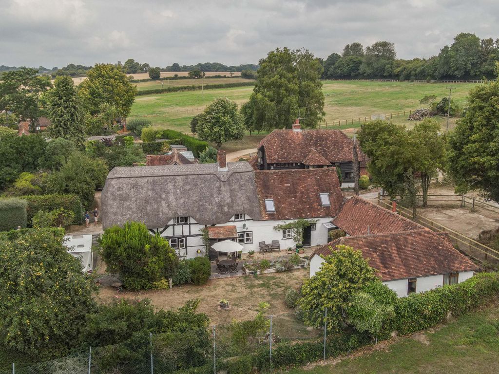 6 bed cottage for sale in West Tytherley, Salisbury, Wiltshire SP5 Zoopla