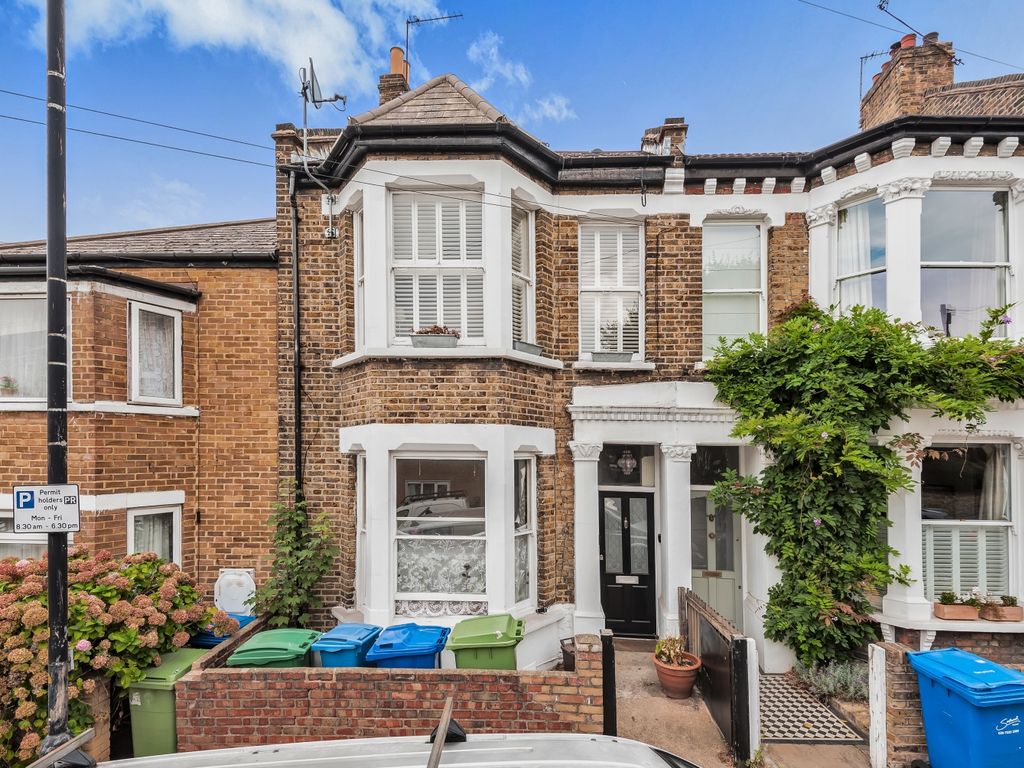 Vestry Road, London SE5  