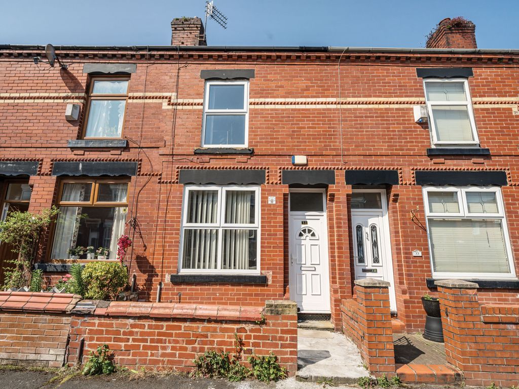 2 bed terraced house for sale in Azalea Avenue, Manchester M18 Zoopla