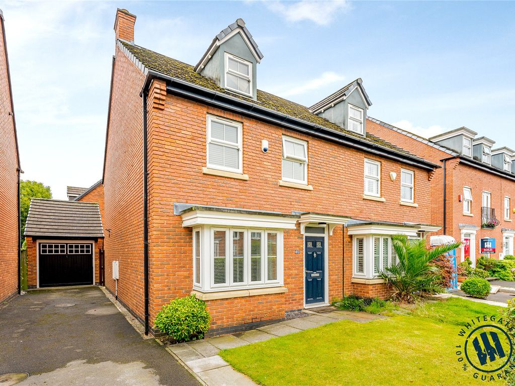 3 bed semidetached house for sale in Tavington Road, Halewood