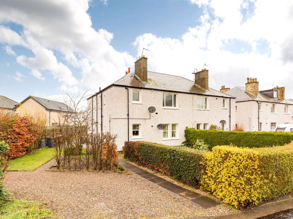 2 bed flat for sale in Wallace Crescent, Roslin, Midlothian EH25 Zoopla