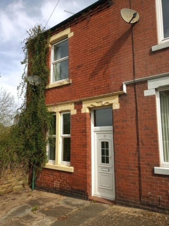 2 bed terraced house to rent in Adelphi Terrace, Currock, Carlisle CA2