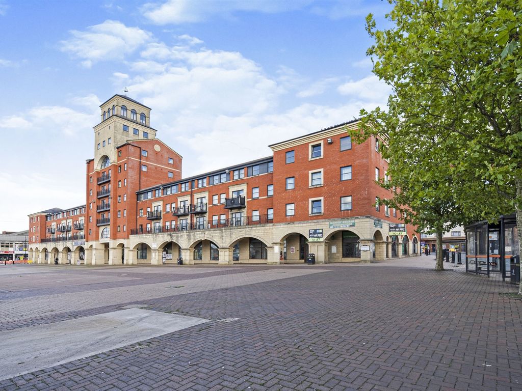 Market Square, City Centre, Wolverhampton WV3  