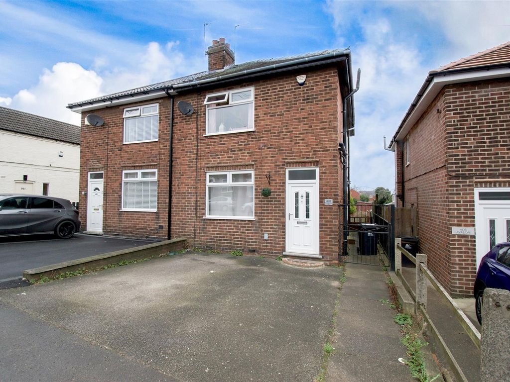 3 bed semidetached house for sale in Somercotes Hill, Somercotes