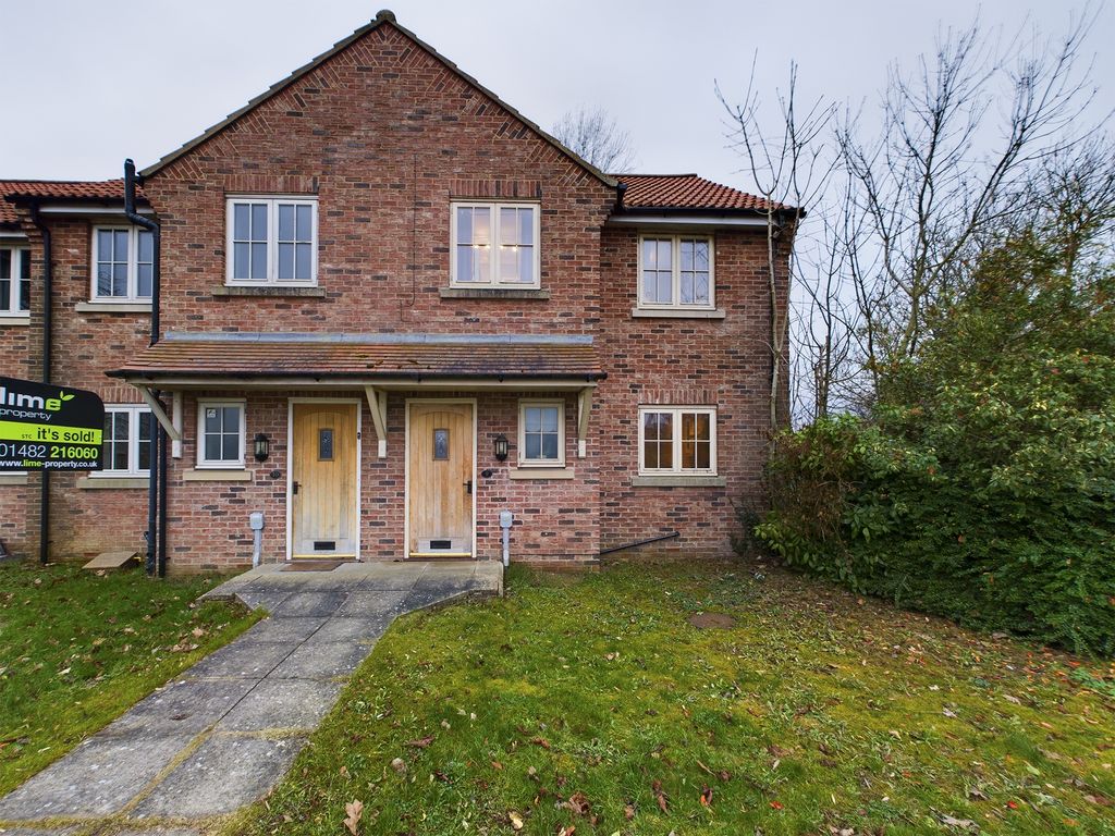 3 bed end terrace house for sale in Church Lane, Wawne HU7 Zoopla