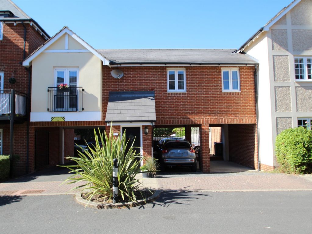 1 bed property for sale in Whittingham Avenue, Wendover, Aylesbury HP22