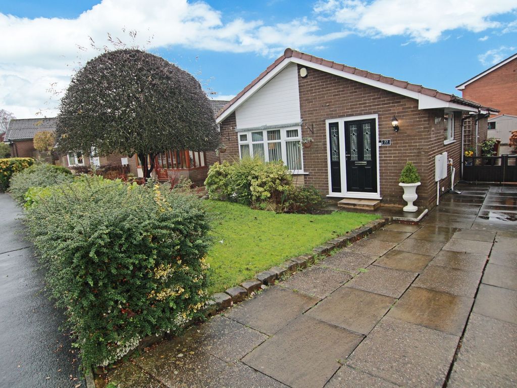 3 bed detached bungalow for sale in Molyneux Road, Westhoughton BL5, £