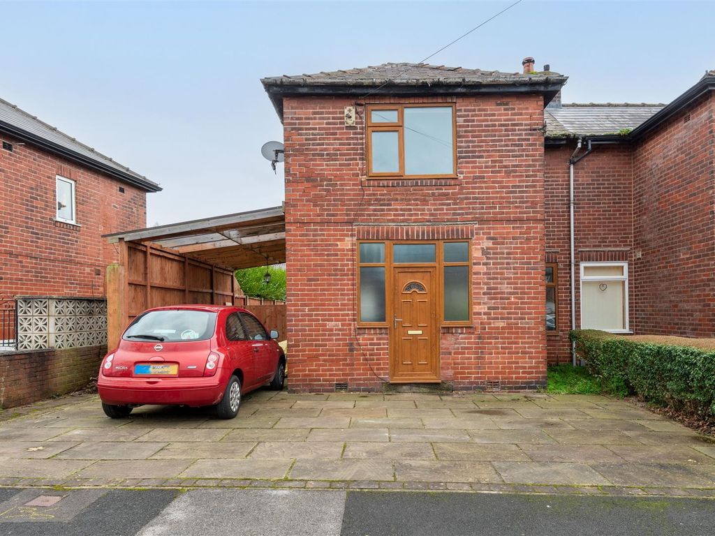 2 bed semidetached house to rent in Willow Drive, Sheffield S9, £875