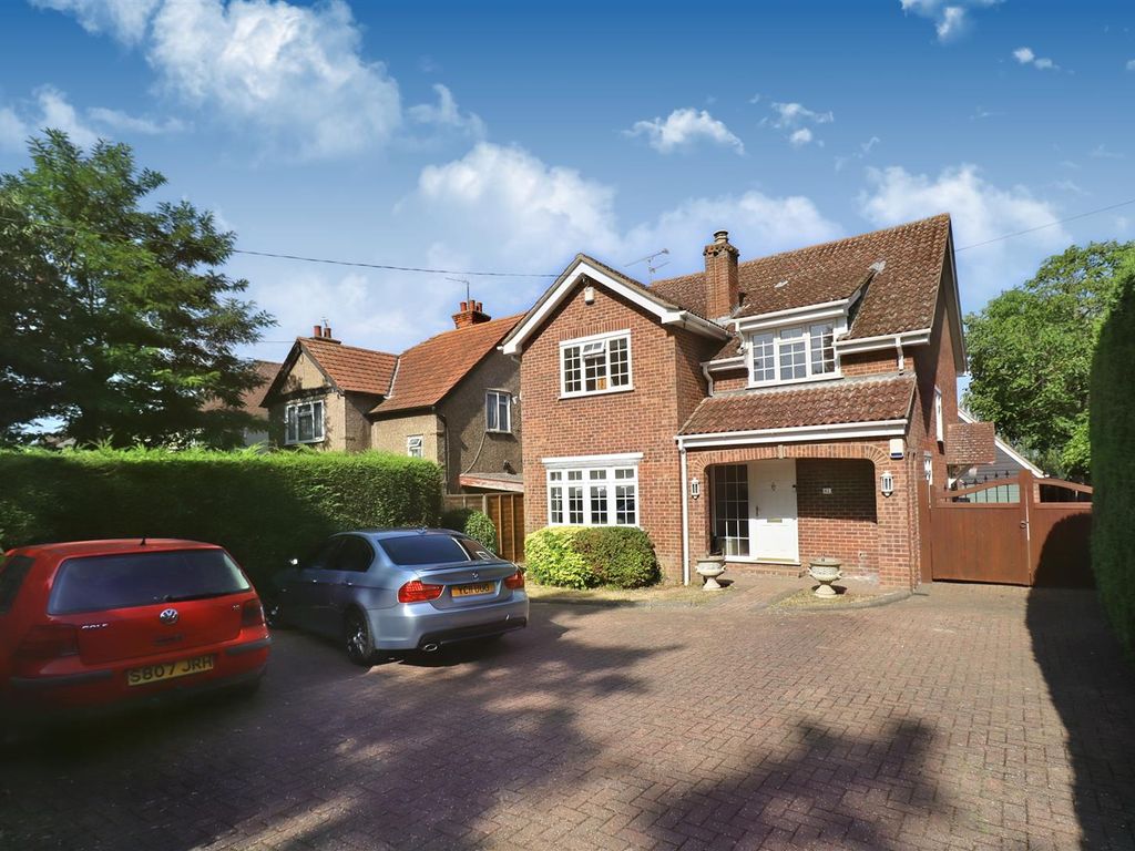 4 bed detached house for sale in Broad Road, Braintree CM7 Zoopla