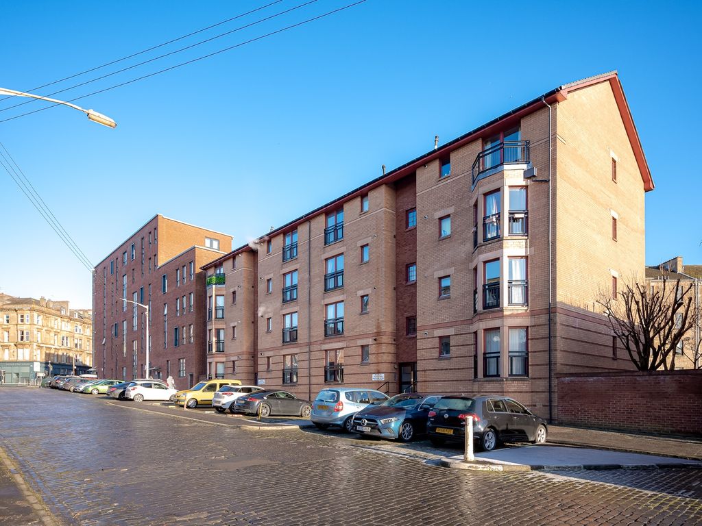2 bed flat for sale in Lymburn Street, Yorkhill, Glasgow G3 Zoopla