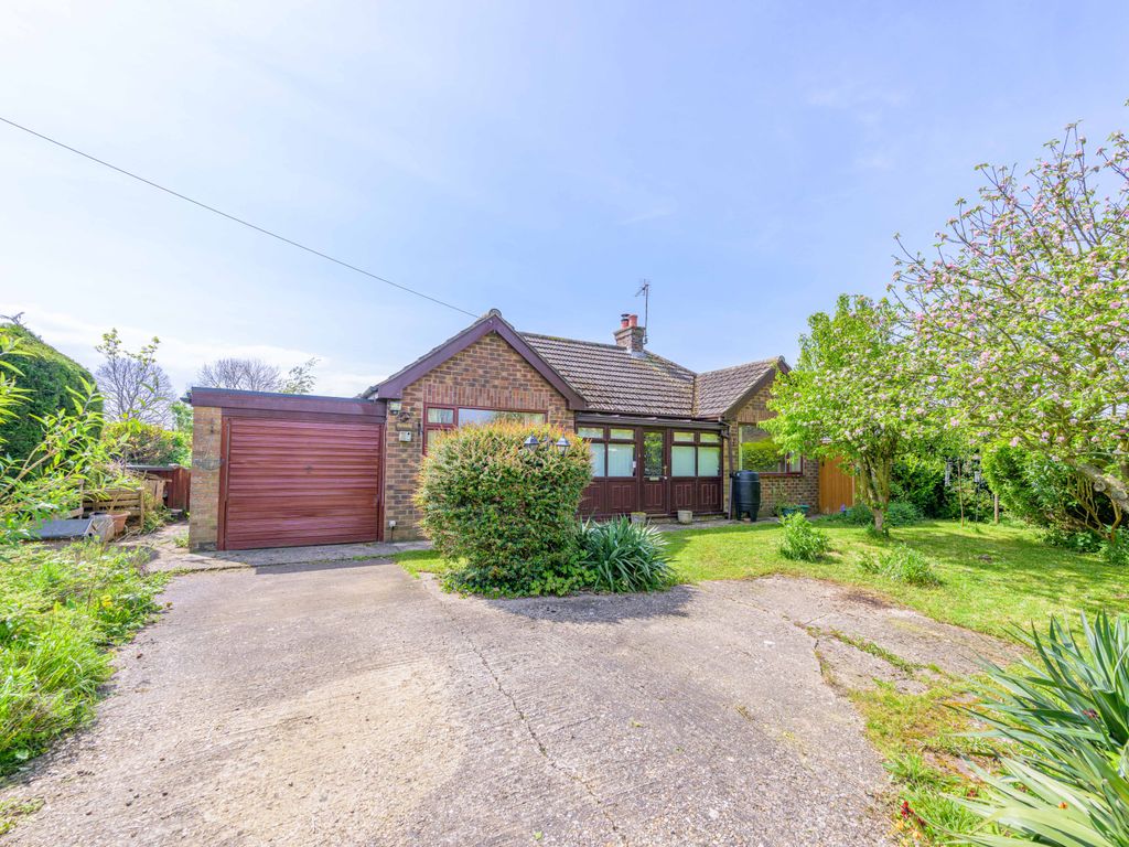 2 bed detached bungalow for sale in Firsby Road, Great Steeping PE23, £
