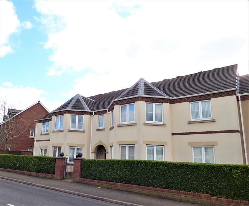 Bethell Court, New Street, Ledbury, Herefordshire HR8  