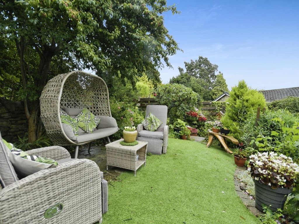 3 bed detached bungalow for sale in Middlefield Croft, Dore, Sheffield