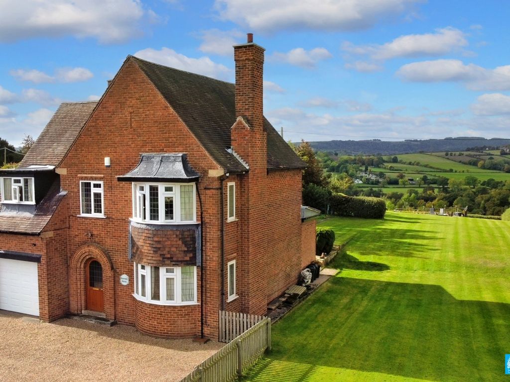 3 bed detached house for sale in Ashford House, Main Road, Stretton