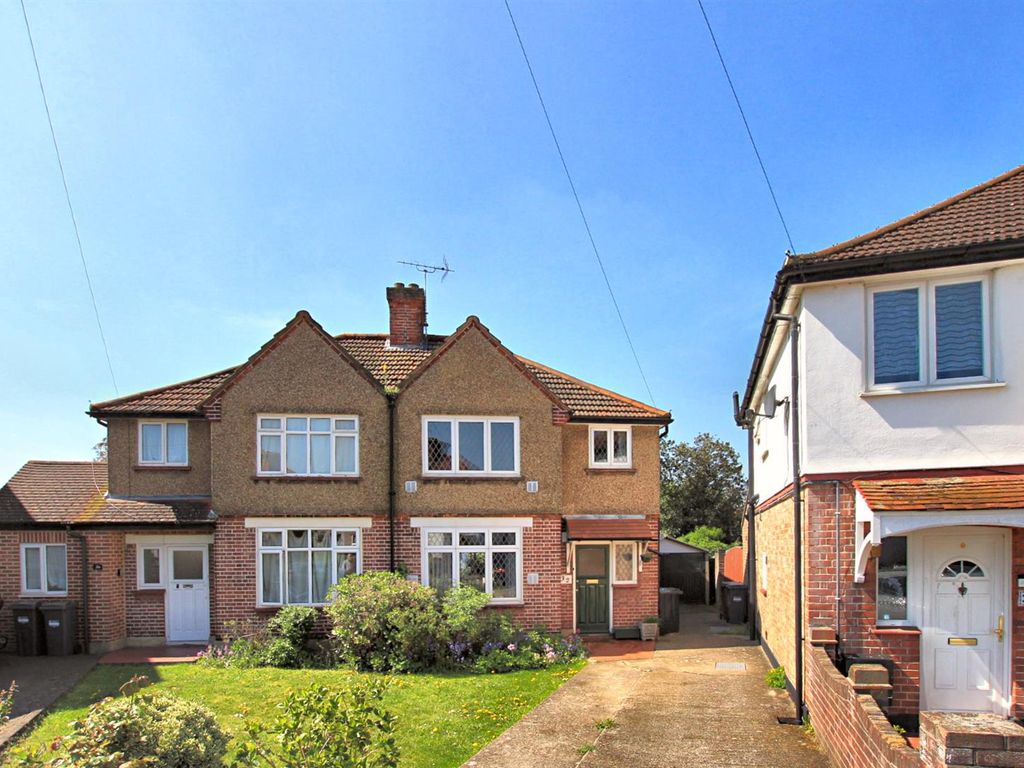 3 bed semidetached house for sale in Orchard Avenue, Heston TW5 Zoopla