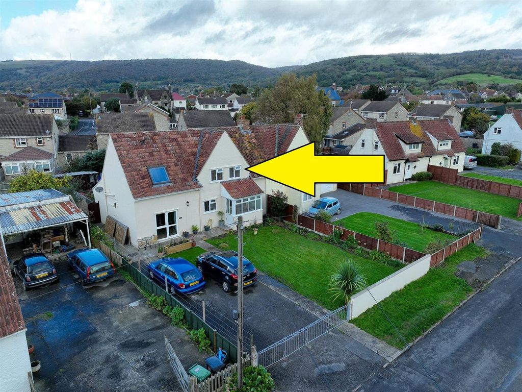 4 bed property for sale in Annaly Road, Cheddar BS27, £375,000 Zoopla
