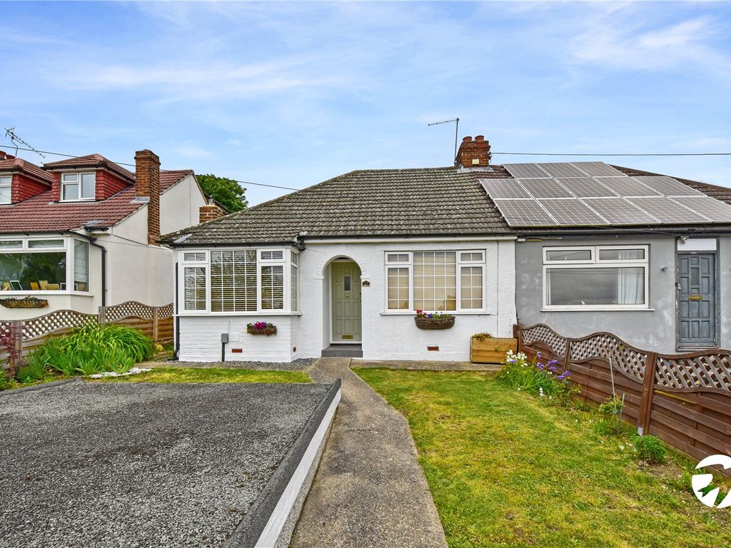 2 bed bungalow for sale in Top Dartford Road, Hextable, Kent BR8 Zoopla