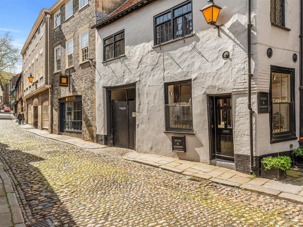 3 bed property for sale in Elm Hill, Norwich NR3, £650,000 Zoopla