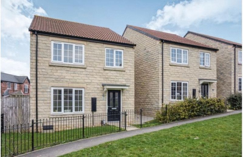 4 bed detached house to rent in Knitters Road, South Normanton