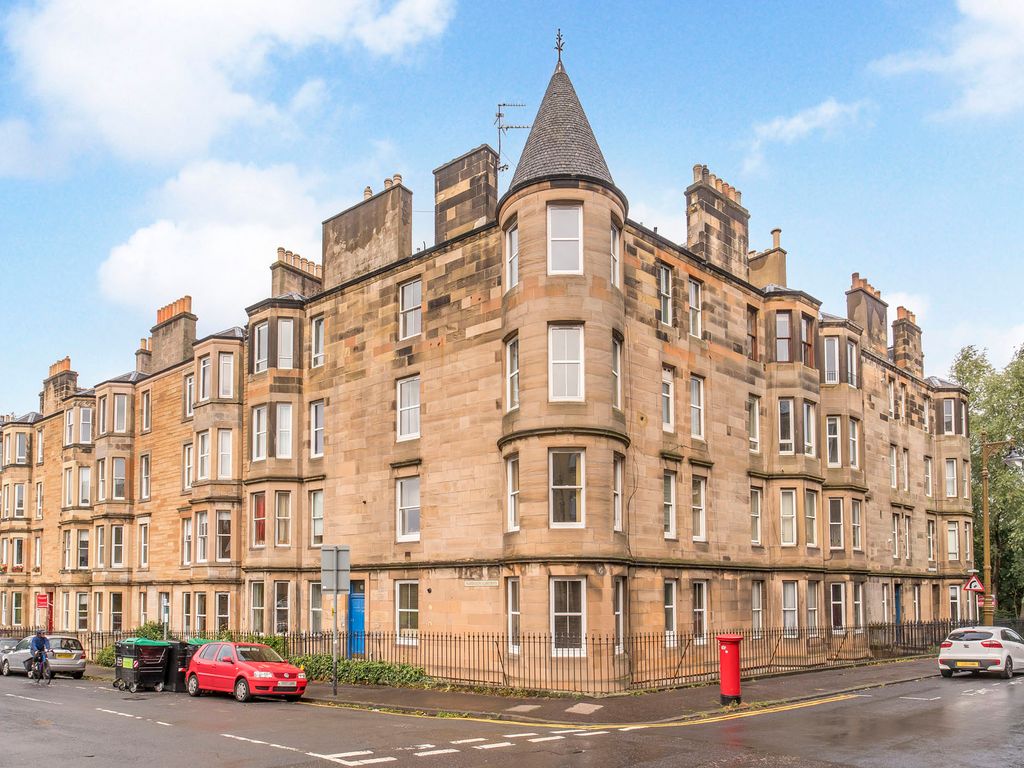 2 bed flat for sale in Harrison Gardens, Edinburgh EH11, £295,000 Zoopla