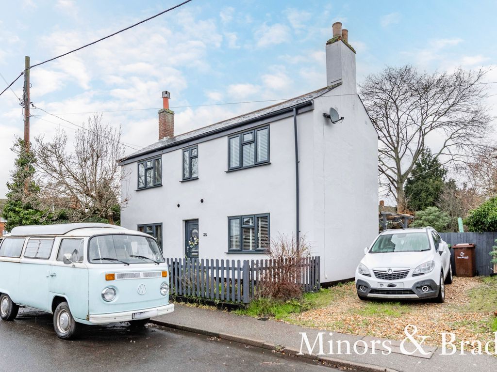 3 bed detached house for sale in Watton Road, Swaffham PE37 Zoopla