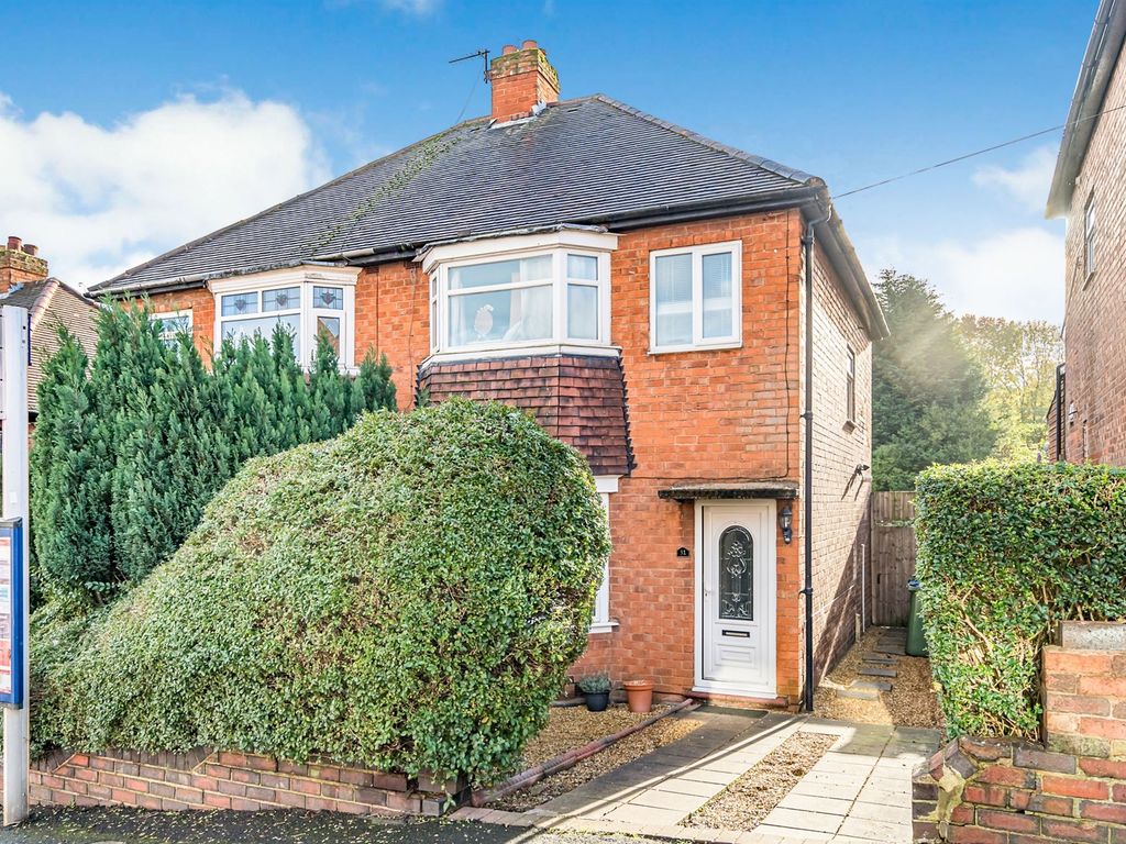 3 bed semidetached house for sale in Tower Road, Tividale, Oldbury B69