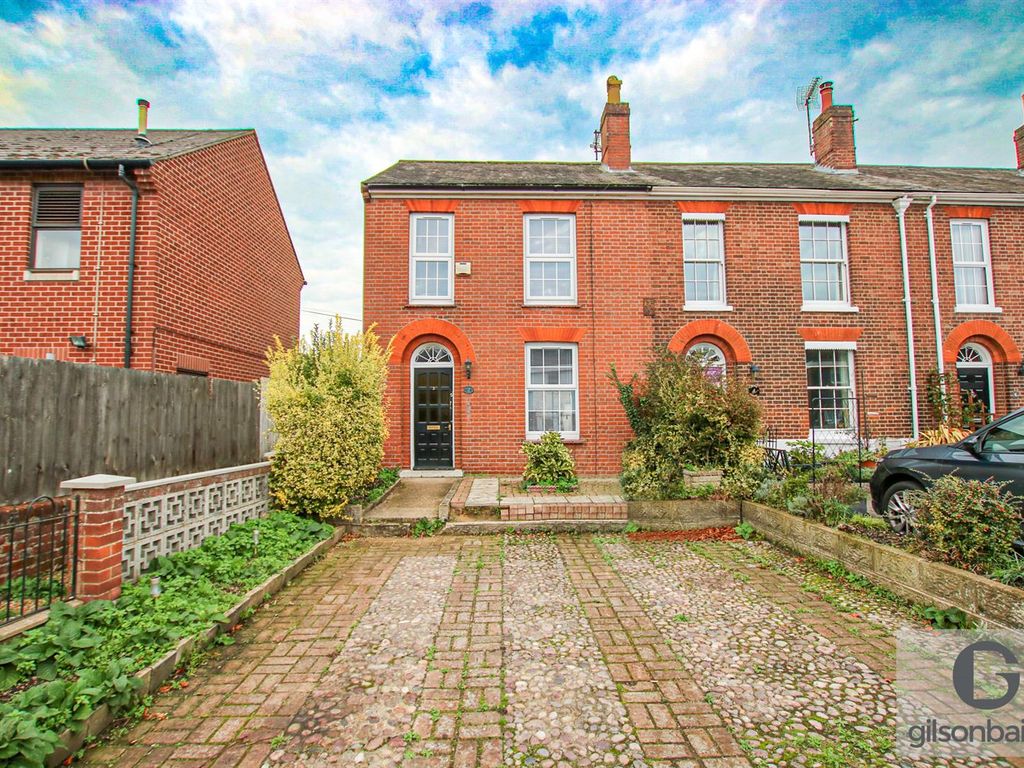 3 bed end terrace house for sale in Grove Road, Norwich NR1 Zoopla