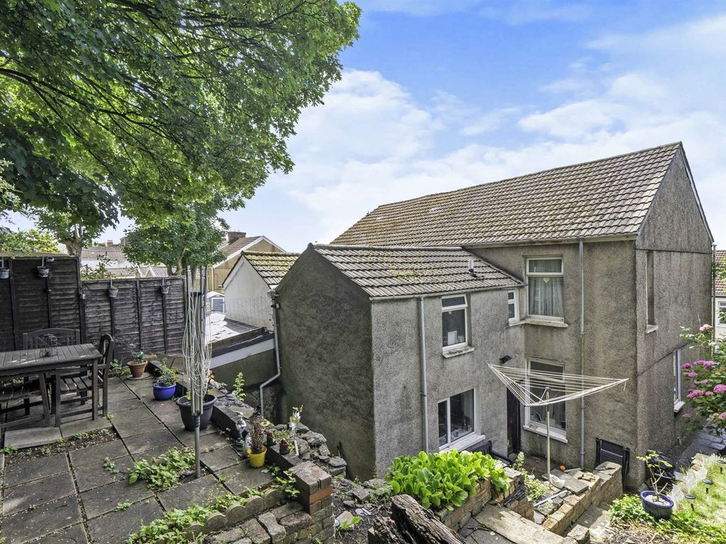 3 bed semidetached house for sale in Springfield Terrace, Baglan, Port