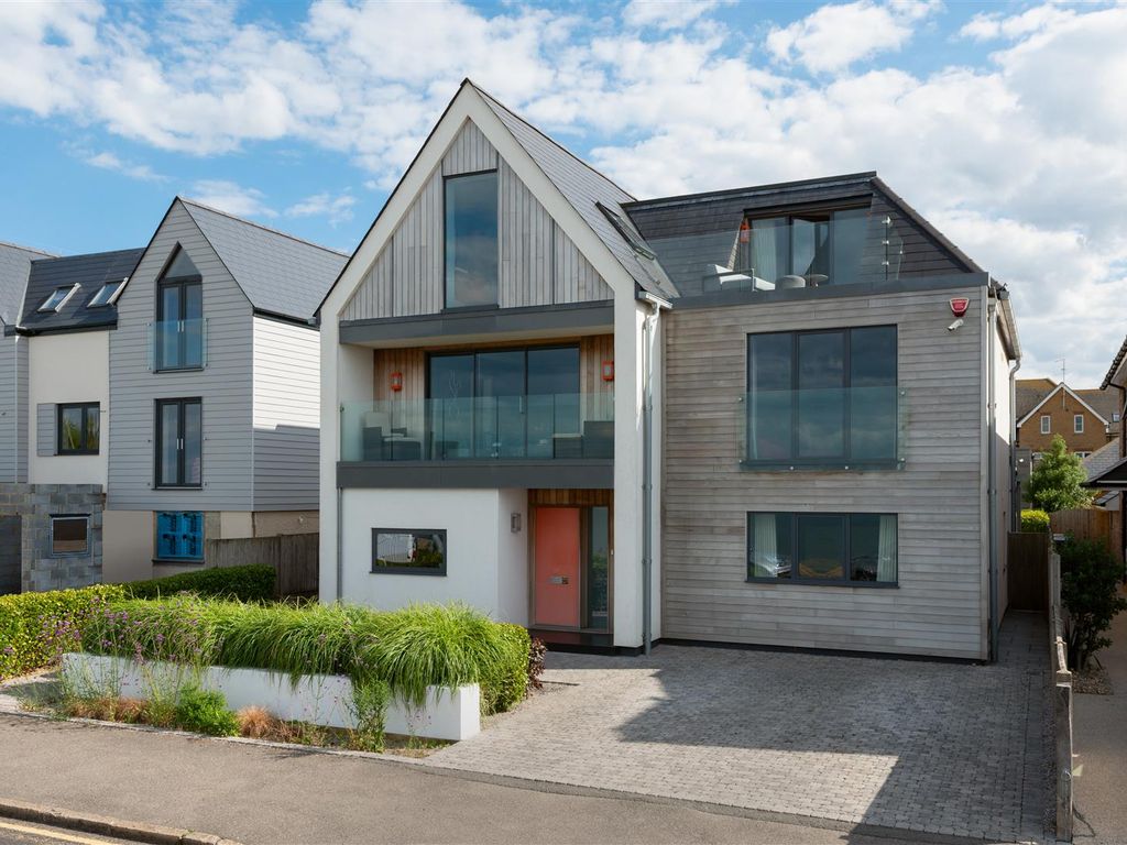 5 bed detached house for sale in Marine Parade, Tankerton, Whitstable