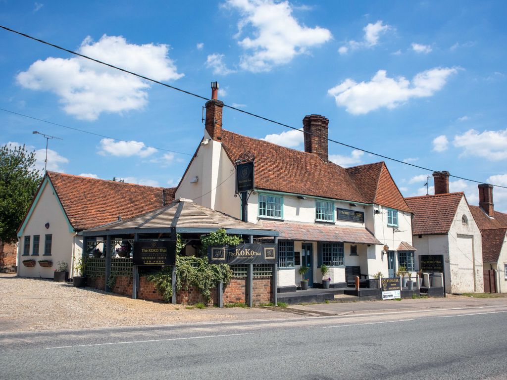 Restaurant/cafe for sale in The Street, Stortford CM22, £