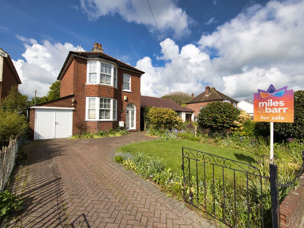 3 bed detached house for sale in London Road, Sholden CT14 Zoopla
