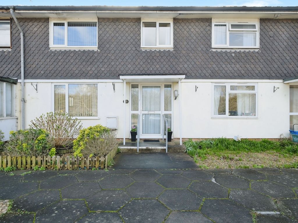 3 bed terraced house for sale in Cinderhill Street, Monmouth NP25, £