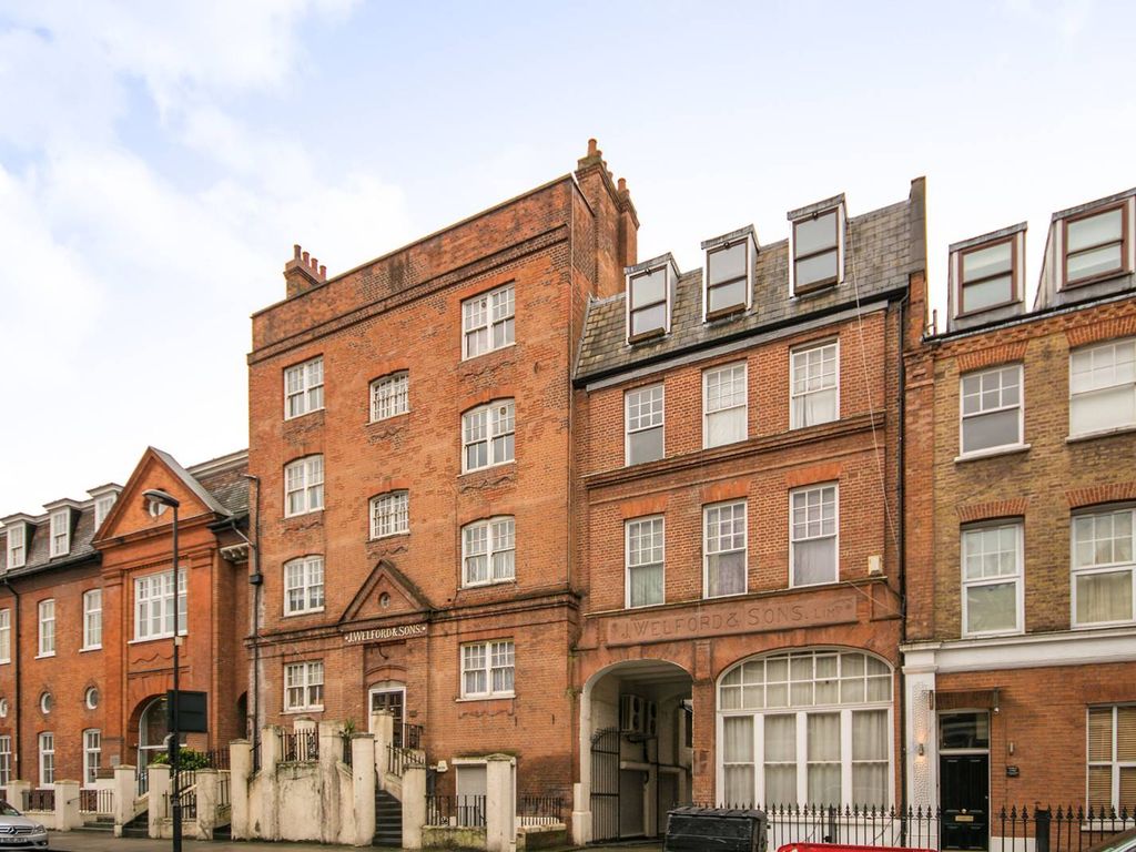 2 bed flat to rent in Shirland Road, Maida Vale, London W9 Zoopla