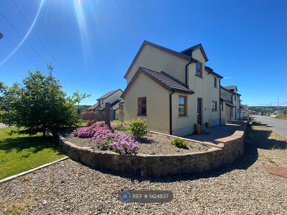 4 bed detached house to rent in Spring Gardens, Whitland SA34 Zoopla