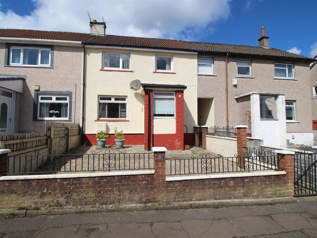 2 bed terraced house for sale in Caithness Road, Greenock PA16 Zoopla