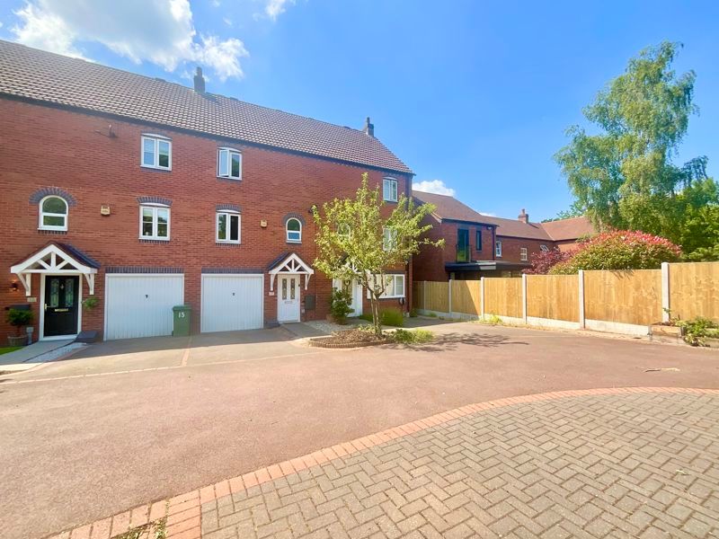 3 bed terraced house for sale in Saltersford Rise, Stone ST15 Zoopla