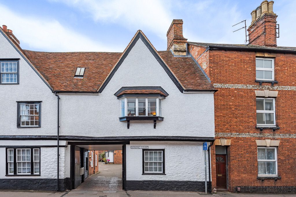Gosling Court, Bath Street, Abingdon, Oxfordshire OX14  