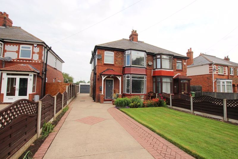 3 bed semidetached house for sale in Pelham Road, Immingham DN40, £