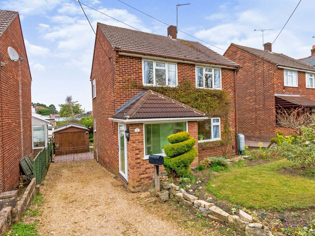 3 bed detached house for sale in The Drive, Totton, Southampton
