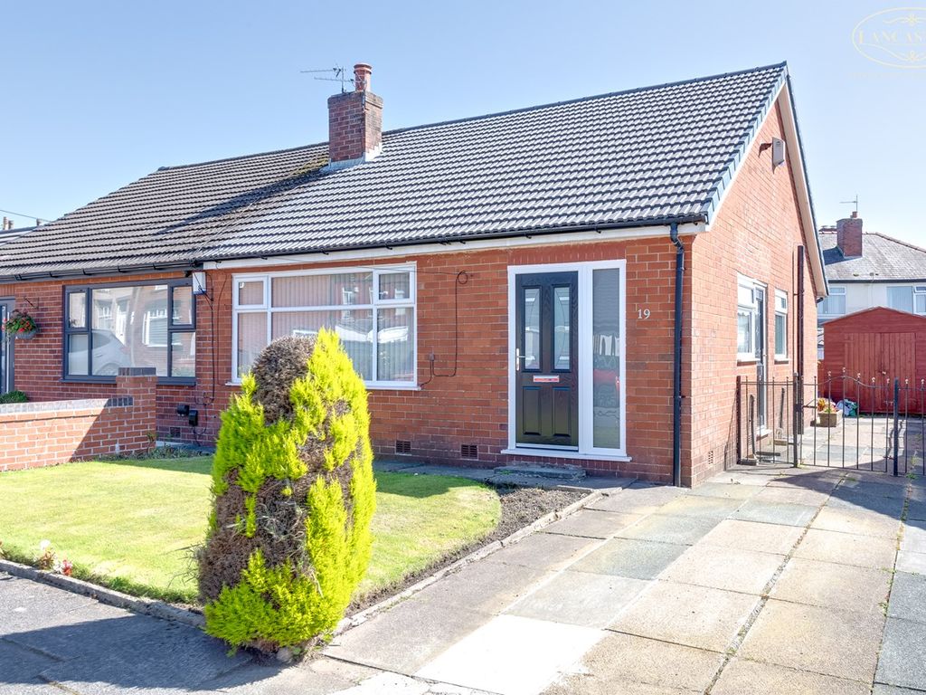 2 bed bungalow for sale in Stanley Grove, Horwich, Bolton BL6, £200,000