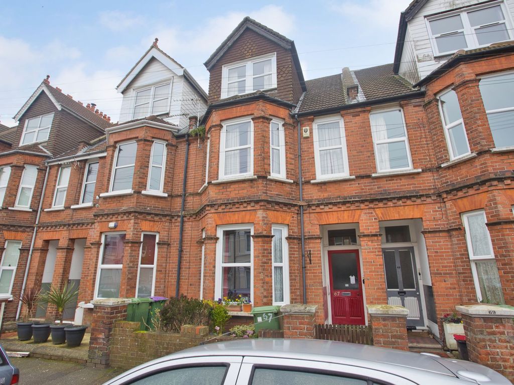 6 bed terraced house for sale in Broadmead Road, Folkestone CT19 Zoopla