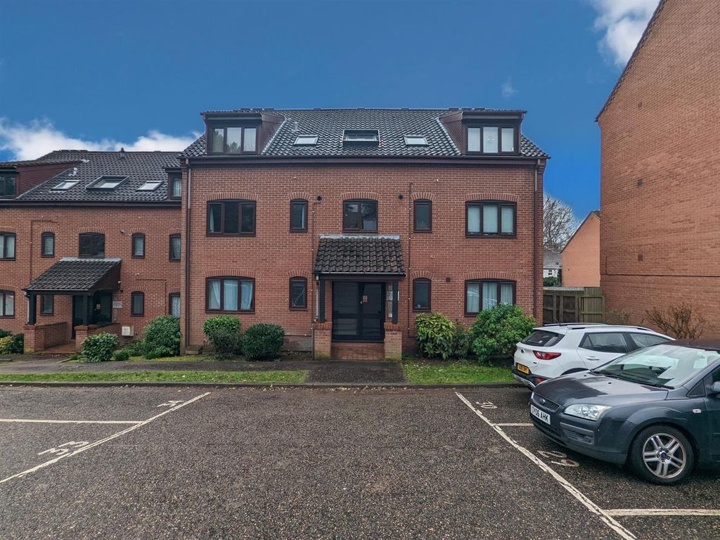 1 bed flat to rent in Roseville Close, Norwich NR1 Zoopla