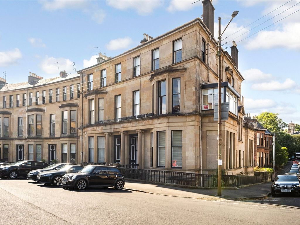 Westbourne Gardens, Hyndland, Glasgow G12  